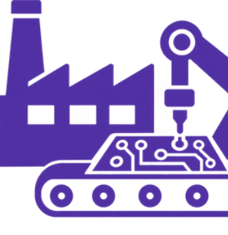 PCB Manufacturing icon